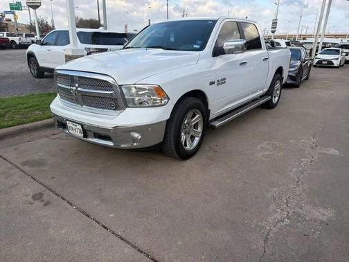 2018 RAM 1500 Lone Star