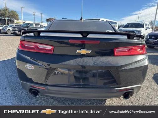 2016 Chevrolet Camaro 1LT