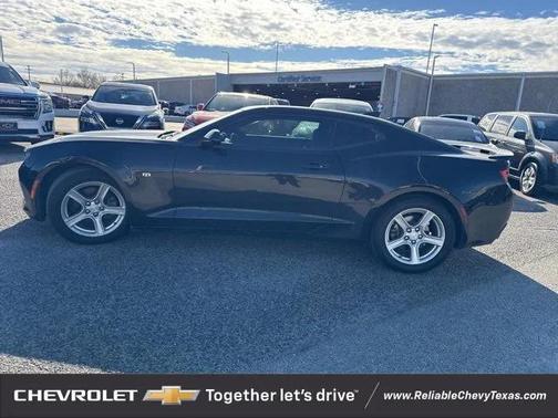 2016 Chevrolet Camaro 1LT