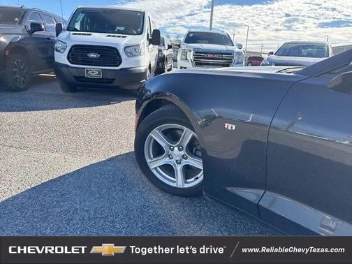 2016 Chevrolet Camaro 1LT