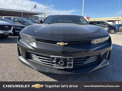 2016 Chevrolet Camaro 1LT