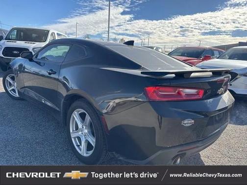 2016 Chevrolet Camaro 1LT