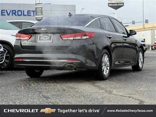 2016 Kia Optima LX