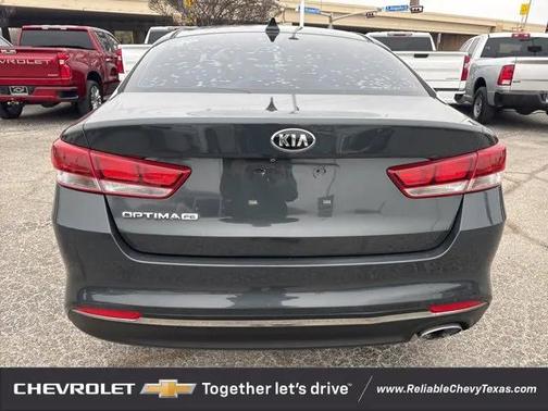 2016 Kia Optima LX