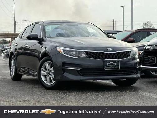 2016 Kia Optima LX