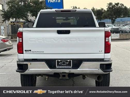 2023 Chevrolet Silverado 2500 LT