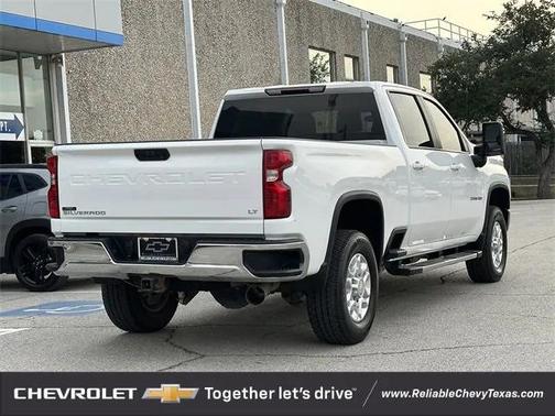 2023 Chevrolet Silverado 2500 LT