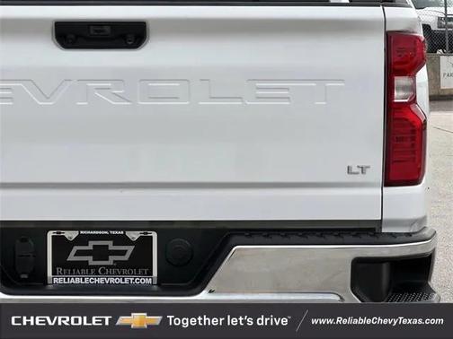 2023 Chevrolet Silverado 2500 LT
