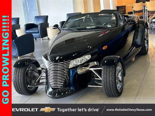2000 Plymouth Prowler Base