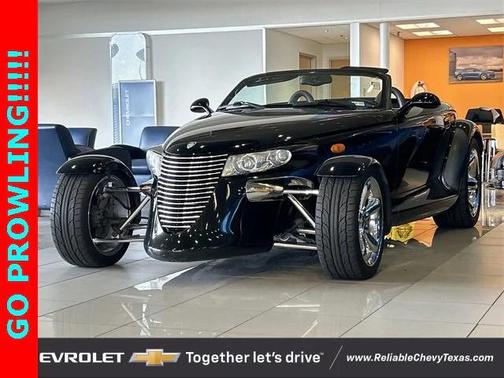 2000 Plymouth Prowler Base