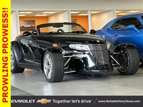 2000 Plymouth Prowler Base