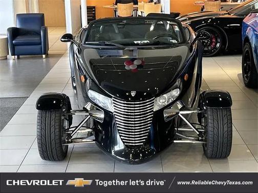 2000 Plymouth Prowler Base