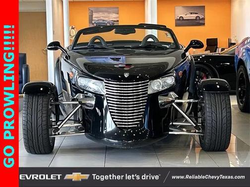 2000 Plymouth Prowler Base