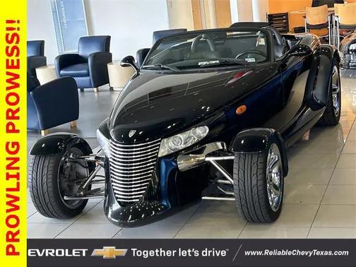 2000 Plymouth Prowler Base