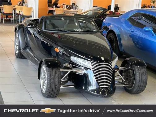 2000 Plymouth Prowler Base