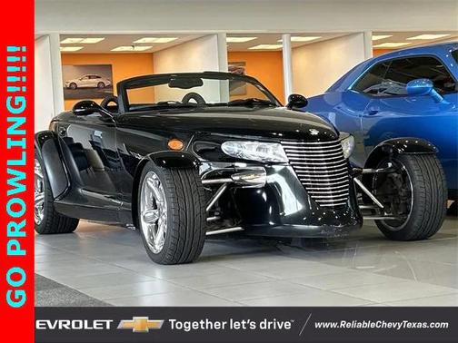 2000 Plymouth Prowler Base