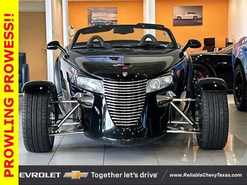 2000 Plymouth Prowler Base