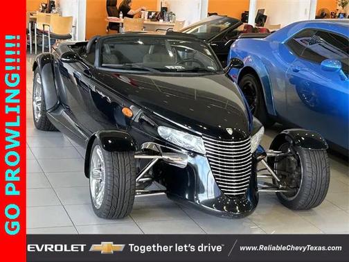 2000 Plymouth Prowler Base