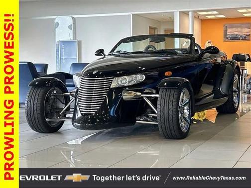 2000 Plymouth Prowler Base