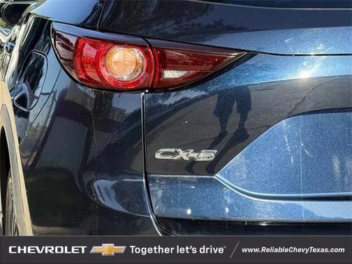 2018 Mazda CX-5 Touring