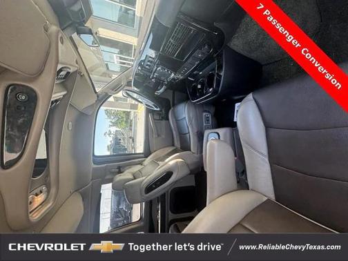 2021 Chevrolet Express 2500 LS