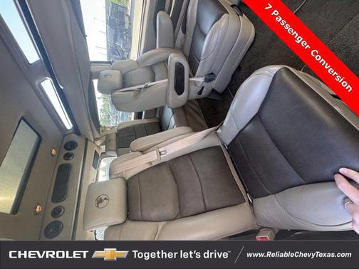 2021 Chevrolet Express 2500 LS