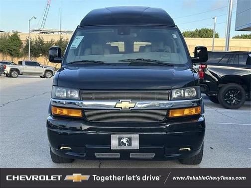 2021 Chevrolet Express 2500 LS