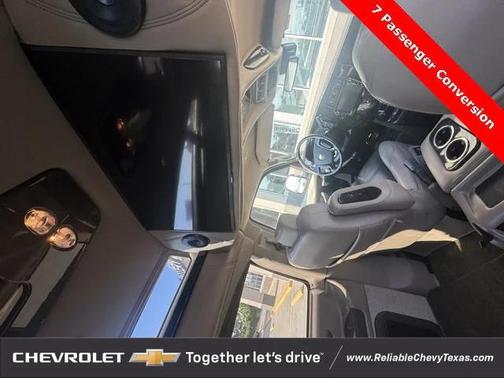 2021 Chevrolet Express 2500 LS