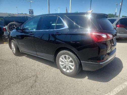 Mosaic Black Metallic 2020 Chevrolet Equinox 1LT