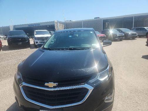 Mosaic Black Metallic 2020 Chevrolet Equinox 1LT