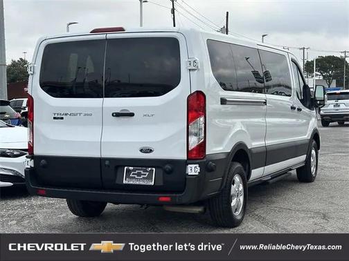 2020 Ford Transit-350 XLT