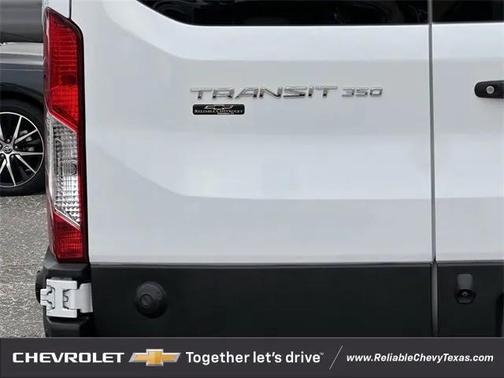 2020 Ford Transit-350 XLT