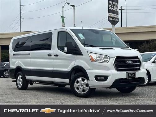 2020 Ford Transit-350 XLT
