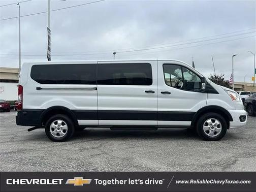 2020 Ford Transit-350 XLT