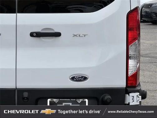 2020 Ford Transit-350 XLT