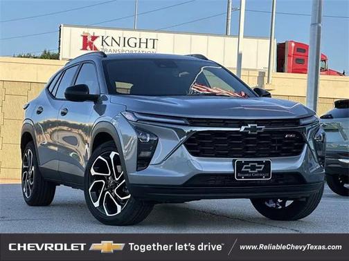 2025 Chevrolet Trax FWD 2RS