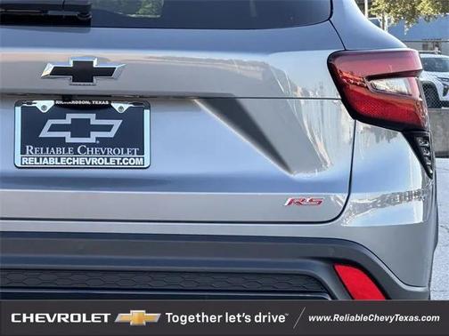 2025 Chevrolet Trax FWD 2RS
