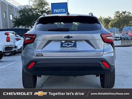 2025 Chevrolet Trax FWD 2RS