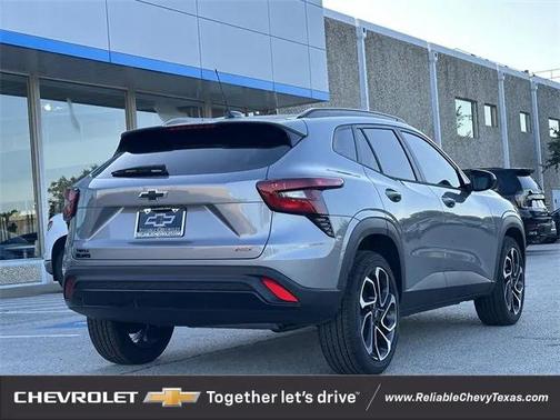 2025 Chevrolet Trax FWD 2RS