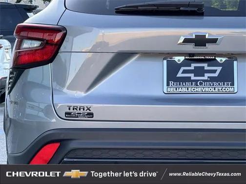 2025 Chevrolet Trax FWD 2RS
