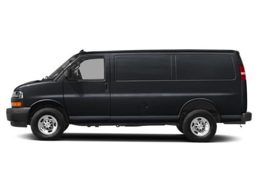 2025 Chevrolet Express 2500 RWD 2500 Extended Wheelbase WT