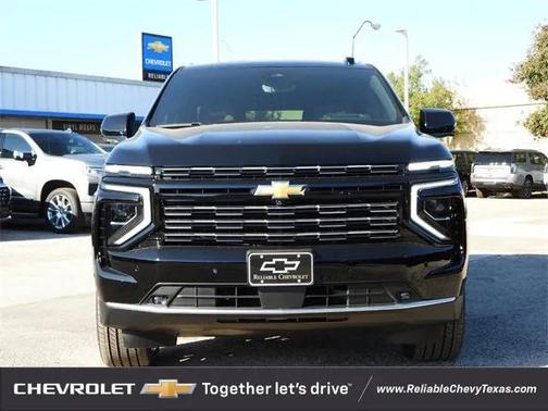 2026 Chevrolet Suburban High Country, 4WD