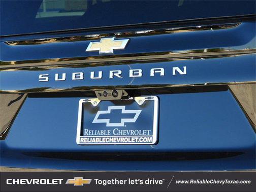 2026 Chevrolet Suburban High Country, 4WD