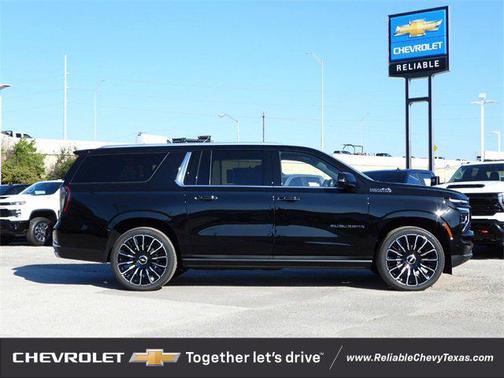 2026 Chevrolet Suburban High Country, 4WD