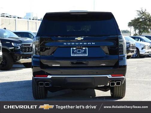 2026 Chevrolet Suburban High Country, 4WD