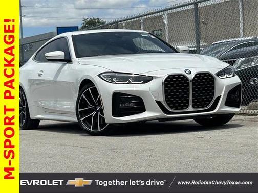 2021 BMW 430 i