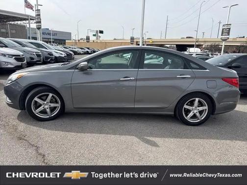 2013 Hyundai SONATA SE