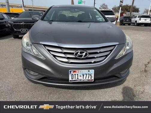 2013 Hyundai SONATA SE