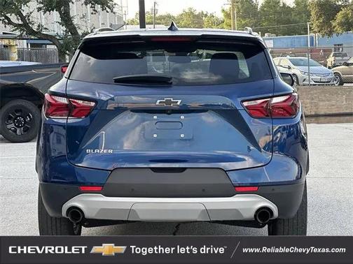 2022 Chevrolet Blazer 2LT