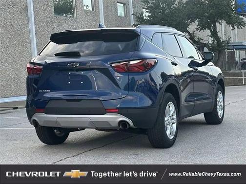2022 Chevrolet Blazer 2LT